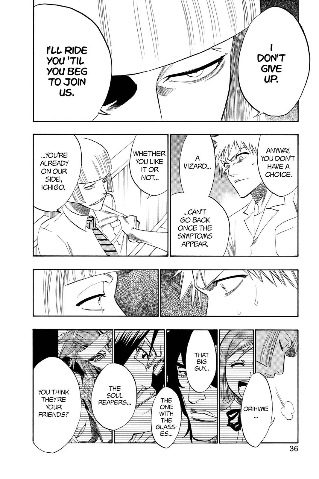 Read Bleach En Manga Online