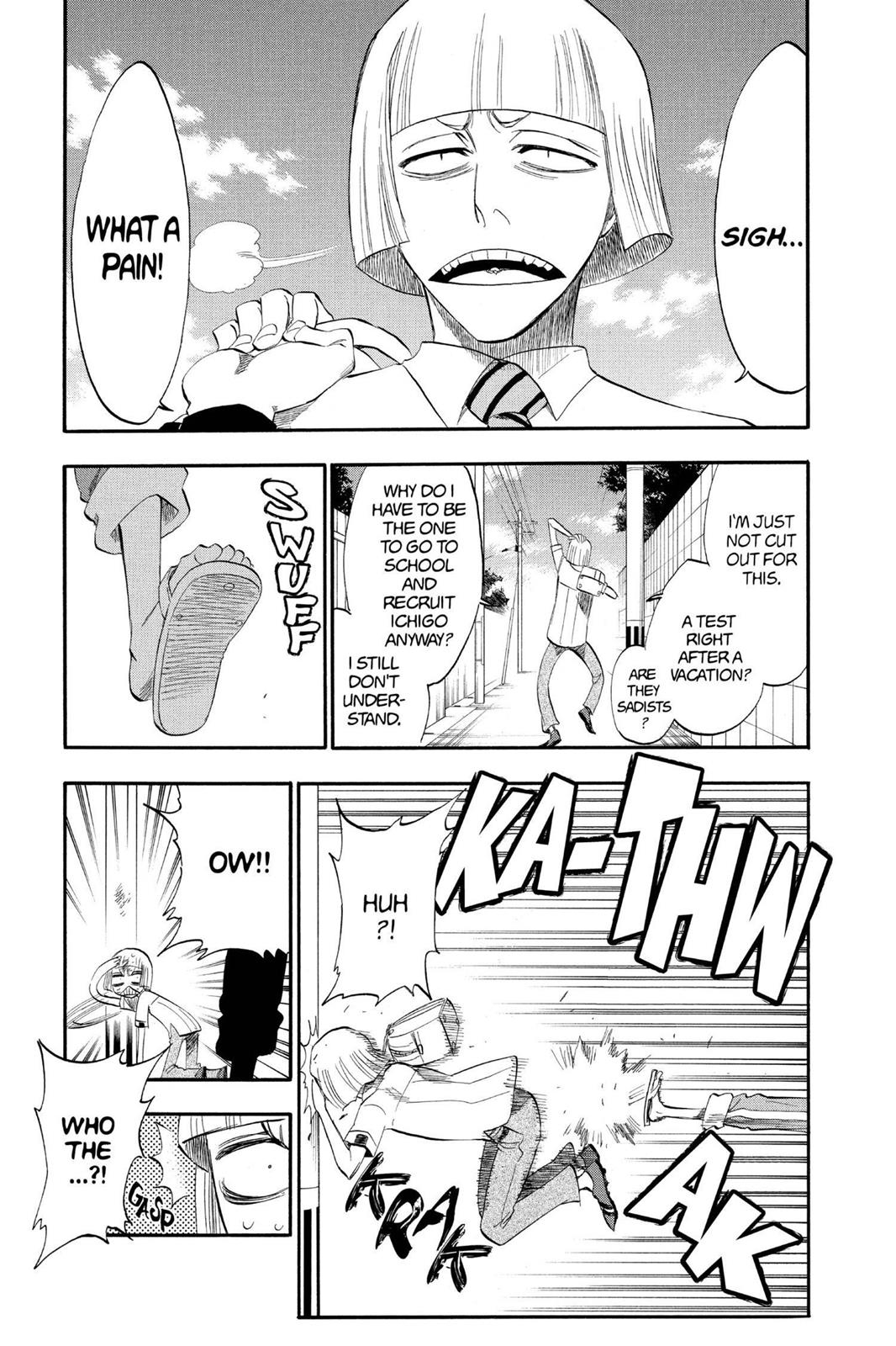 Read Bleach En Manga Online