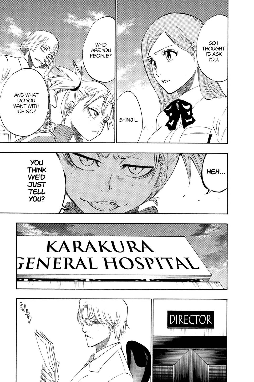 Read Bleach En Manga Online