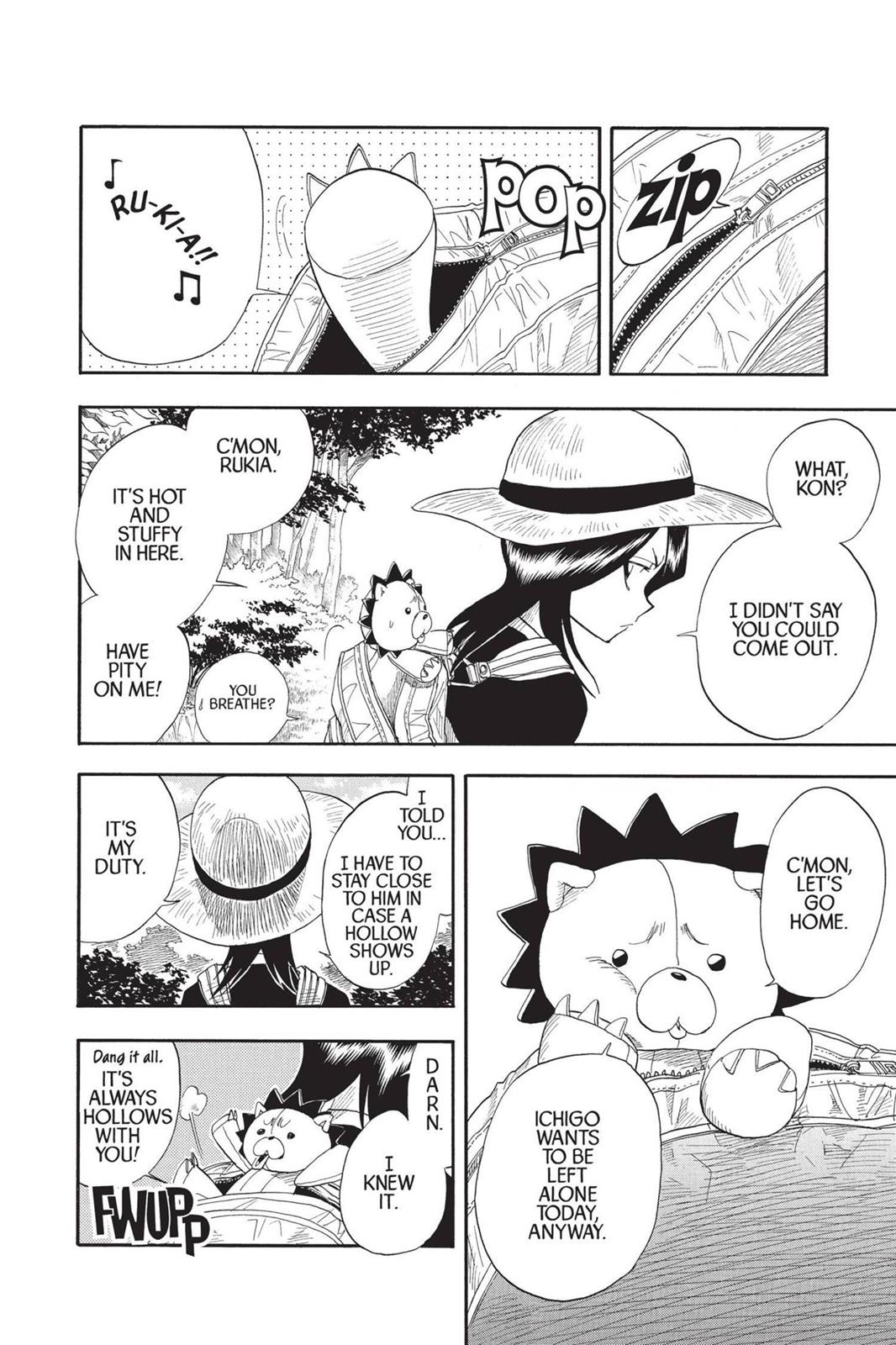 Read Bleach En Manga Online