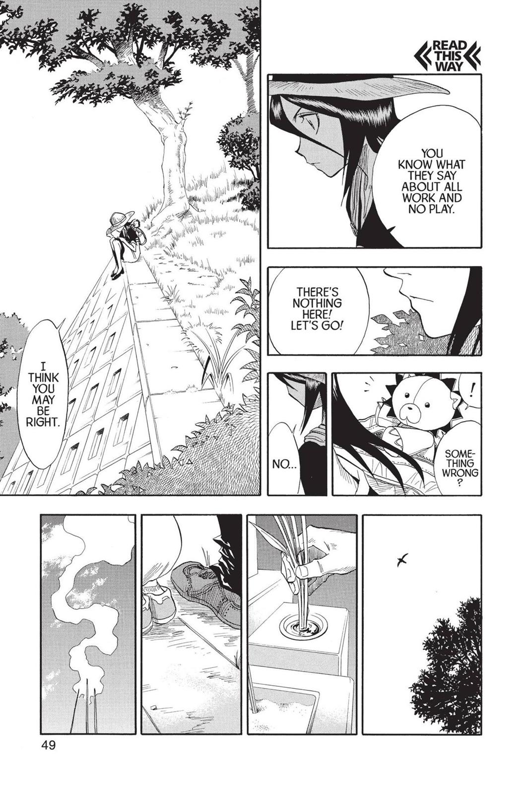 Read Bleach En Manga Online