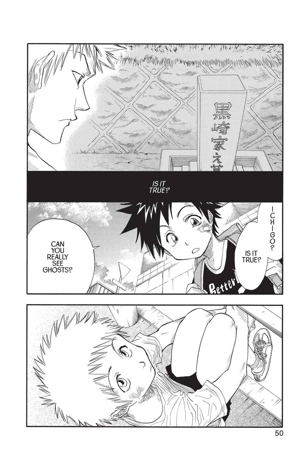 Read Bleach En Manga Online