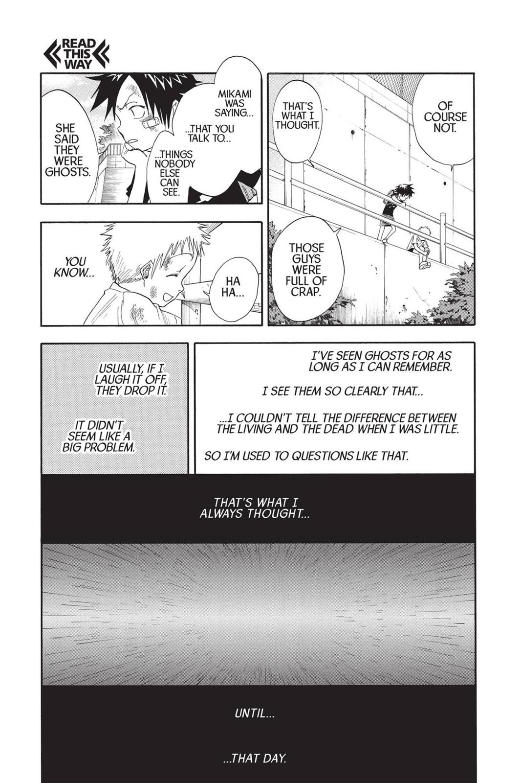 Read Bleach En Manga Online