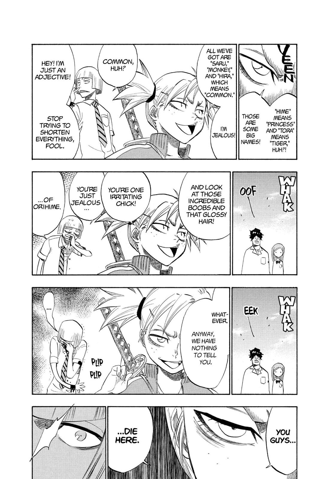 Read Bleach En Manga Online