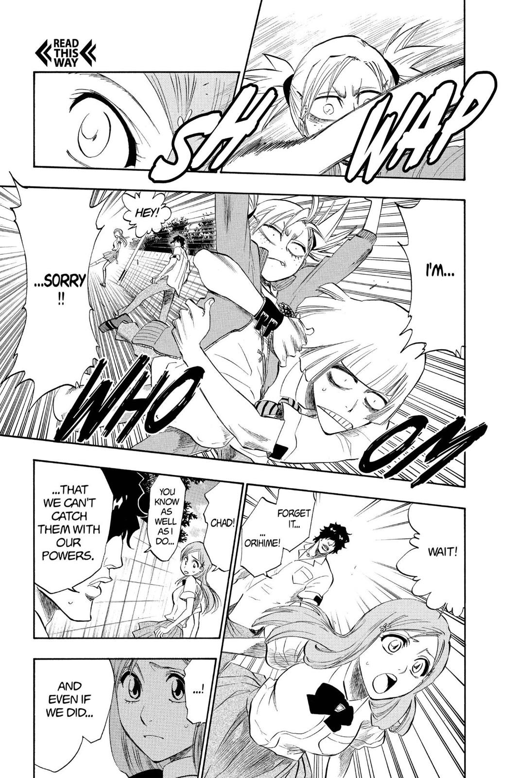 Read Bleach En Manga Online