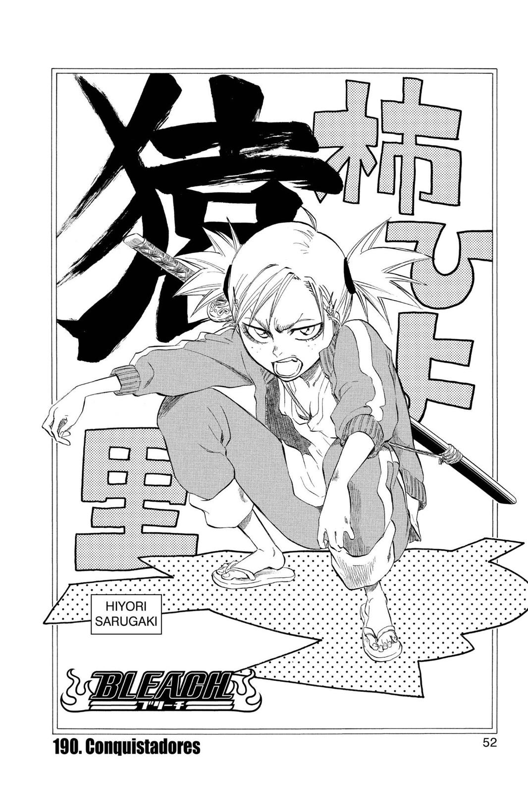 Read Bleach En Manga Online