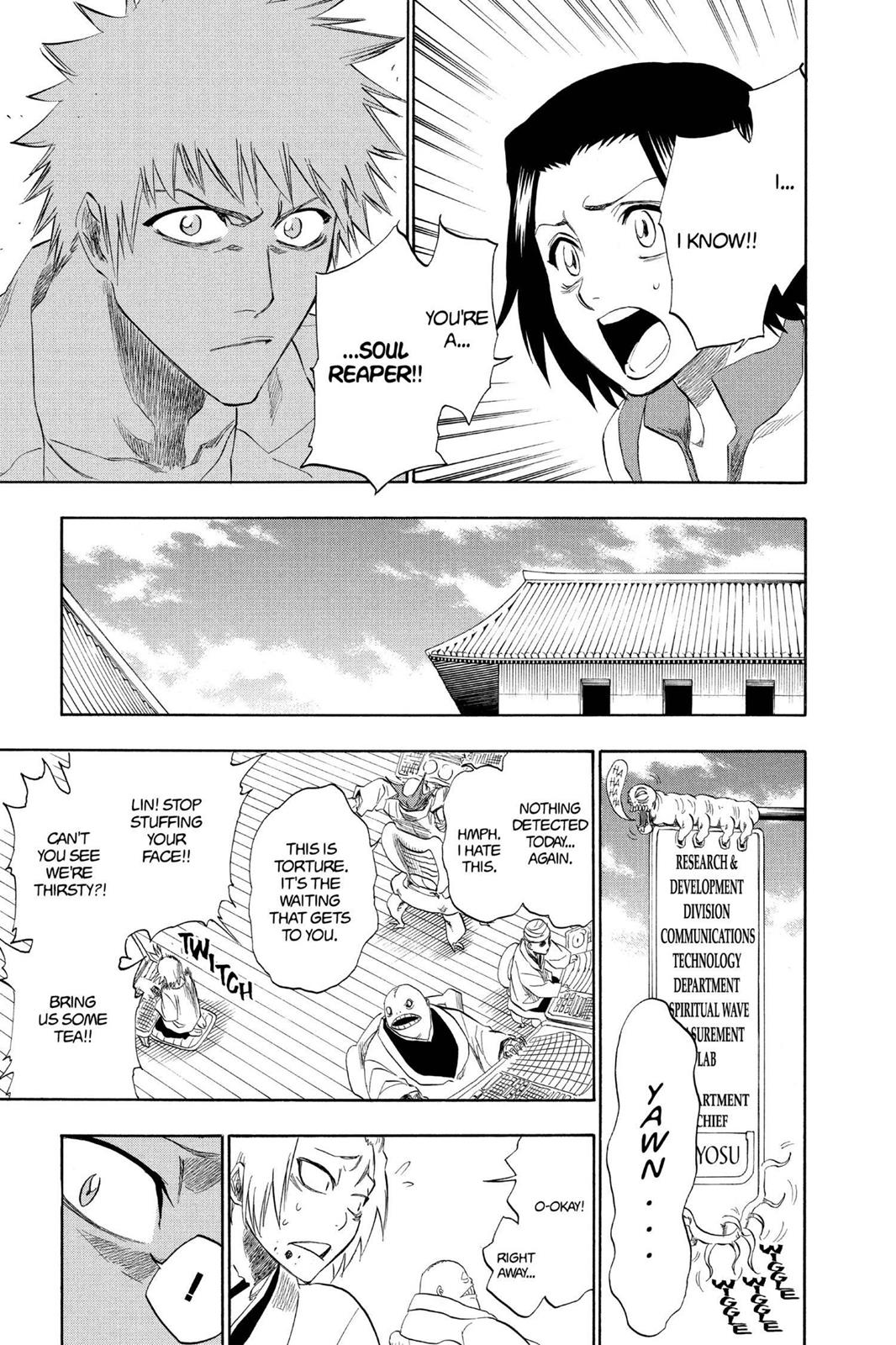 Read Bleach En Manga Online