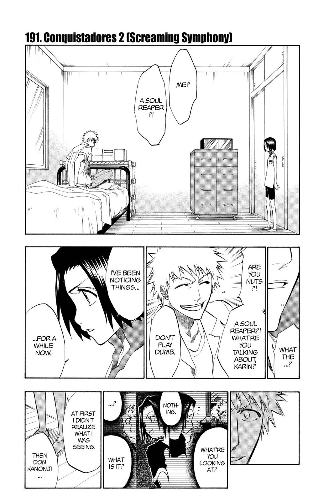 Read Bleach En Manga Online