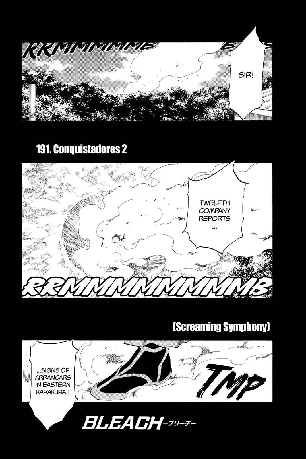 Read Bleach En Manga Online