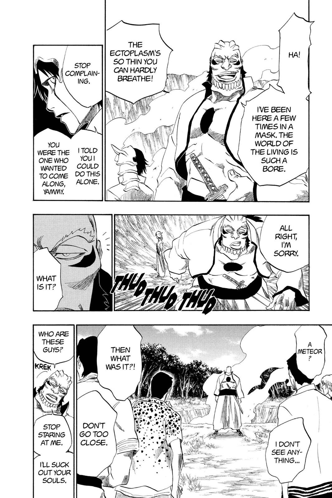 Read Bleach En Manga Online