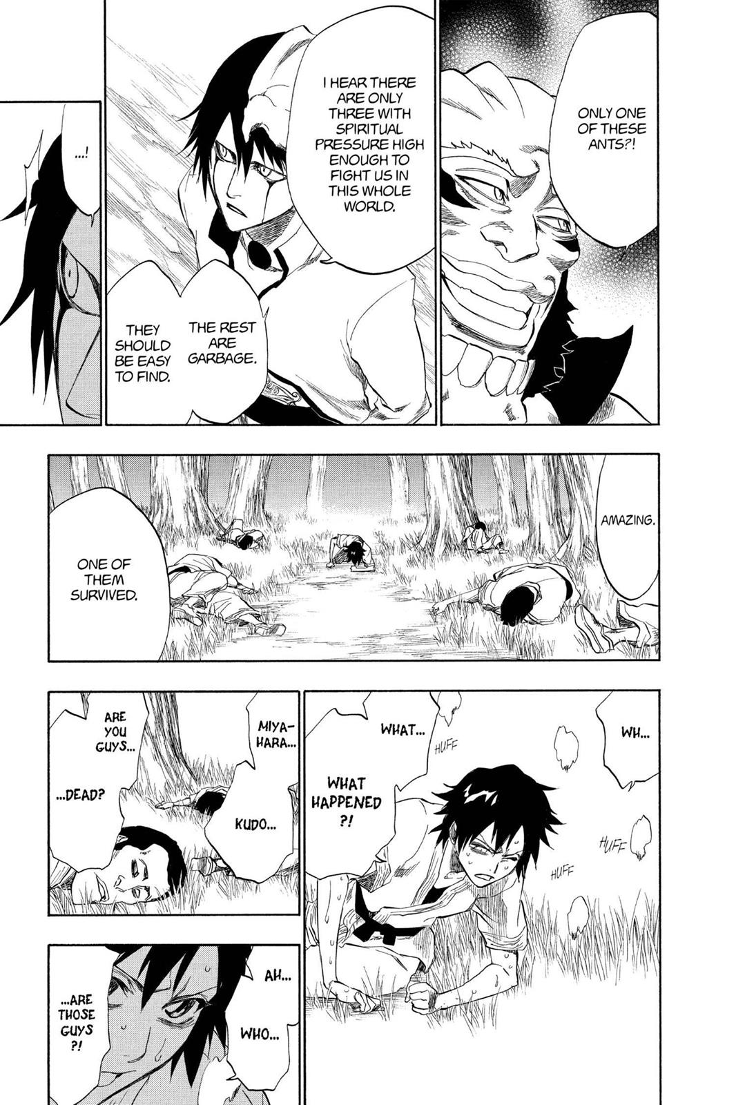 Read Bleach En Manga Online