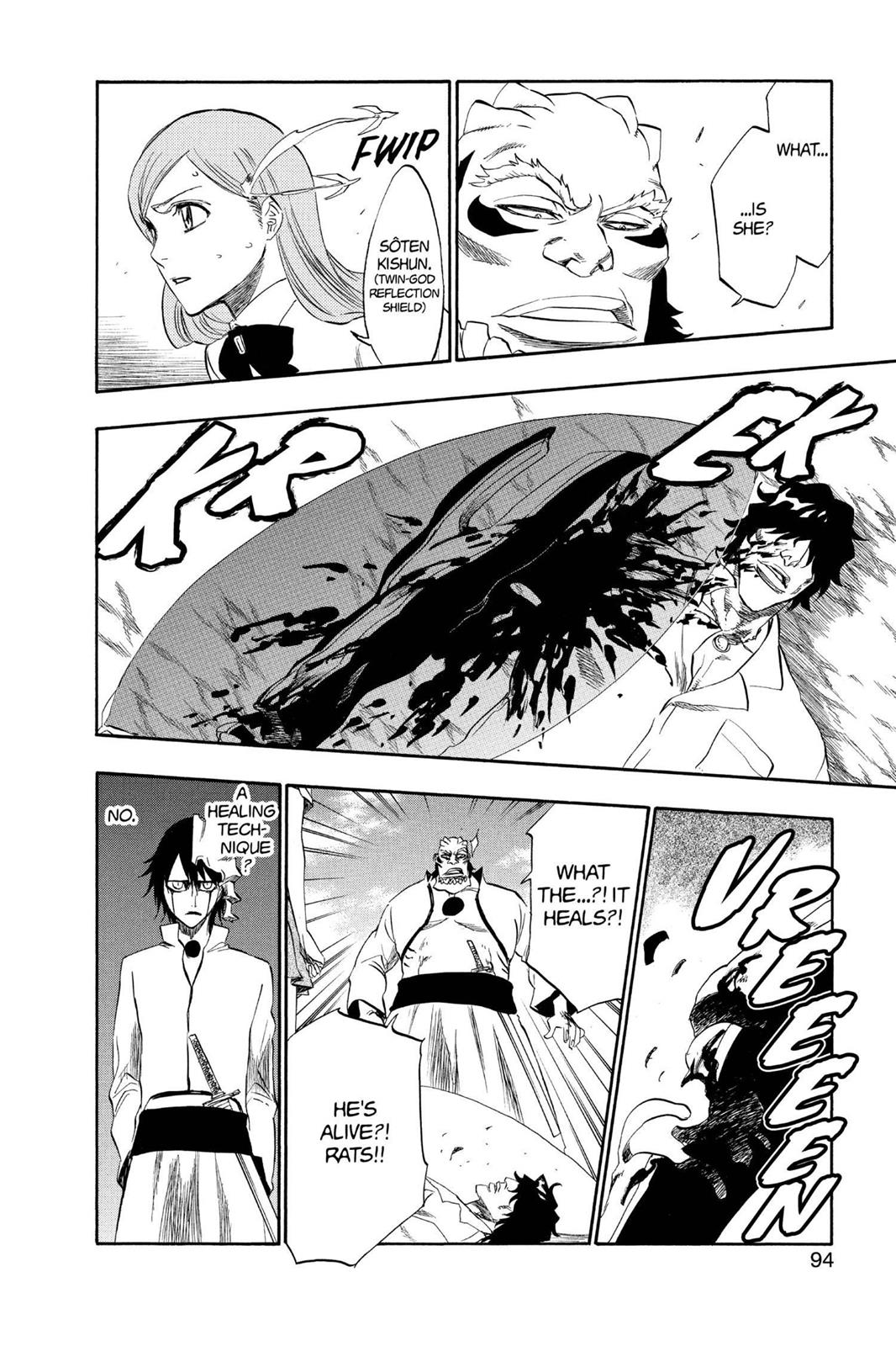 Read Bleach En Manga Online