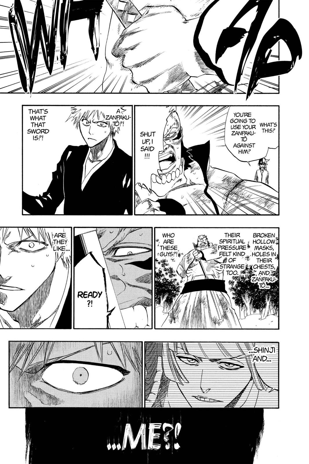 Read Bleach En Manga Online