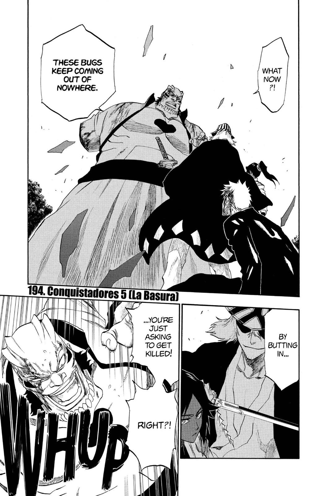 Read Bleach En Manga Online