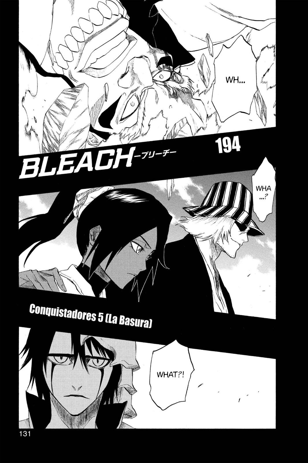 Read Bleach En Manga Online