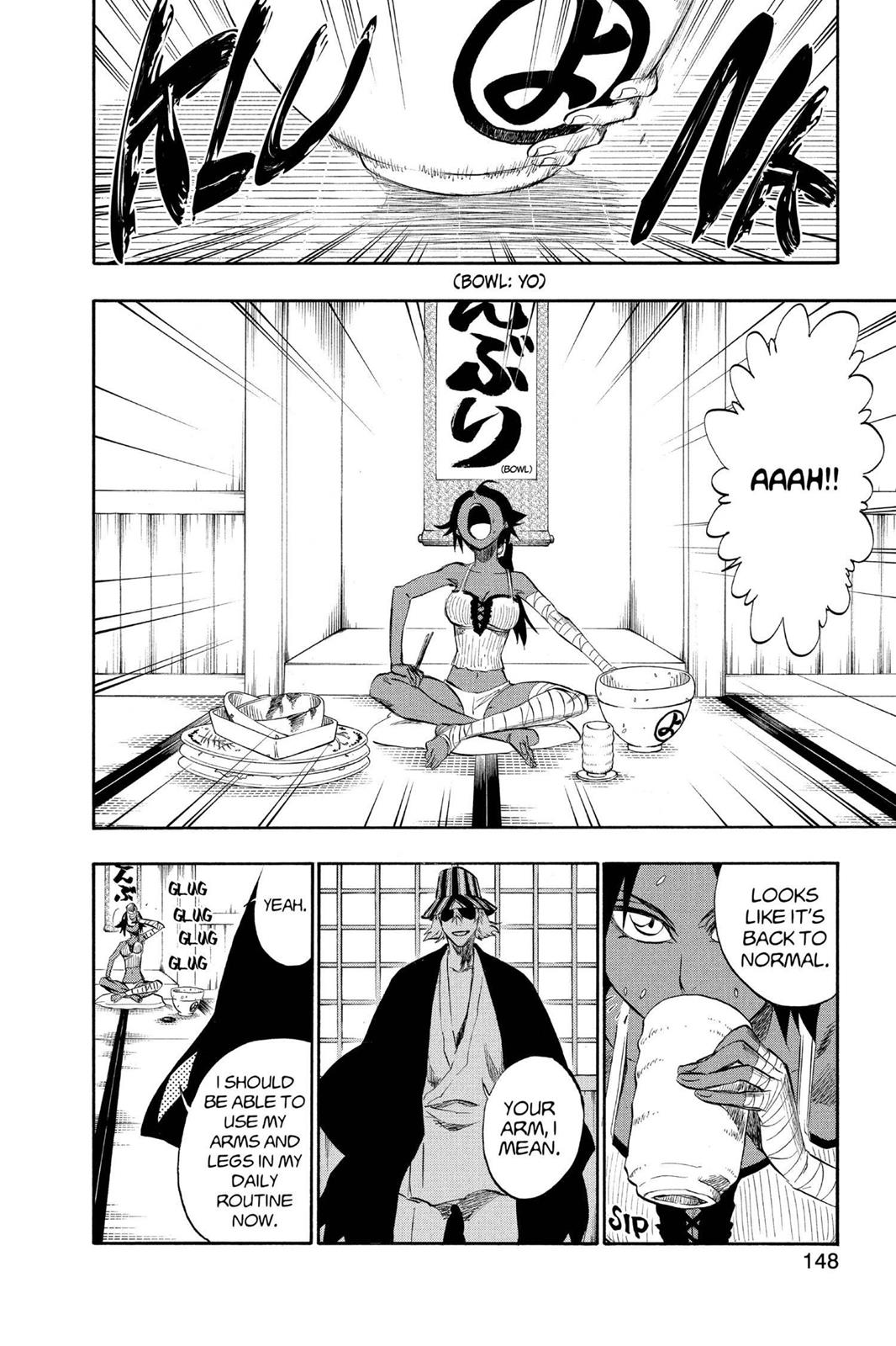 Read Bleach En Manga Online