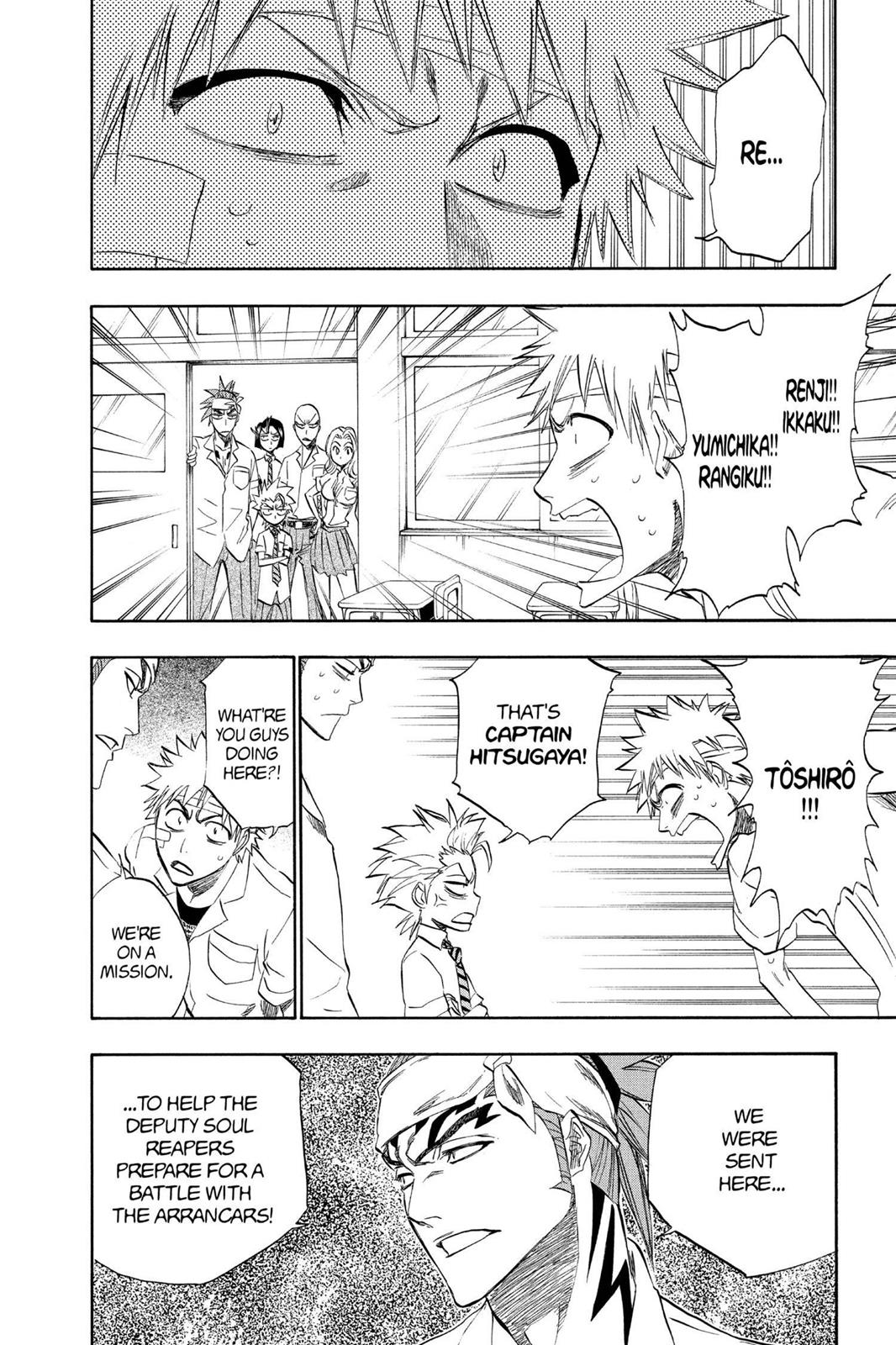 Read Bleach En Manga Online