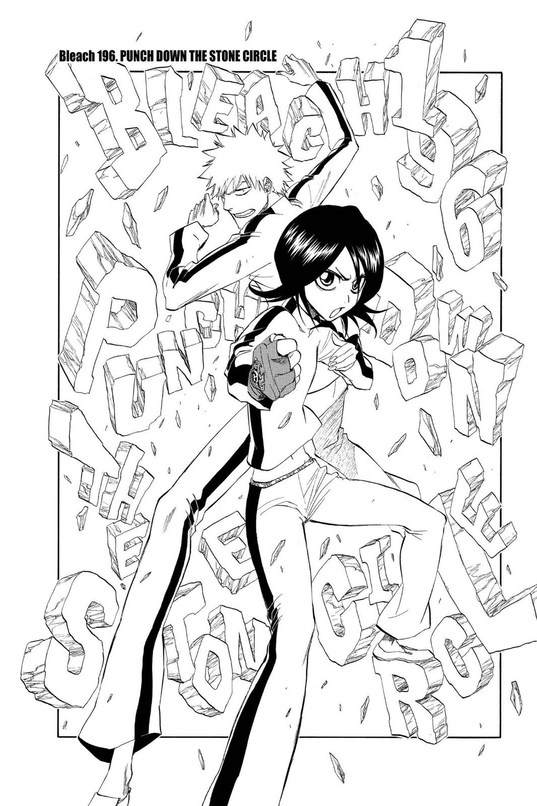 Read Bleach En Manga Online