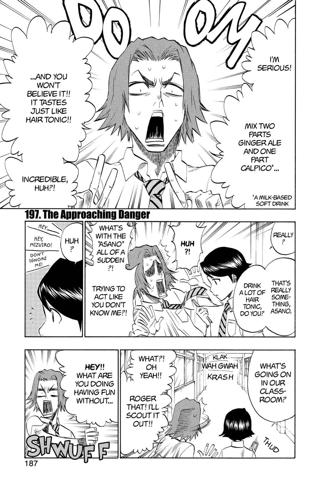 Read Bleach En Manga Online