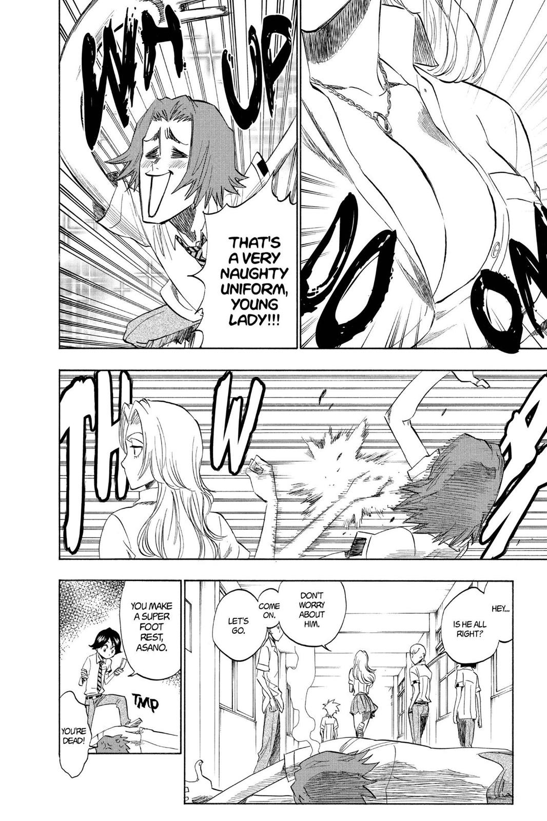 Read Bleach En Manga Online