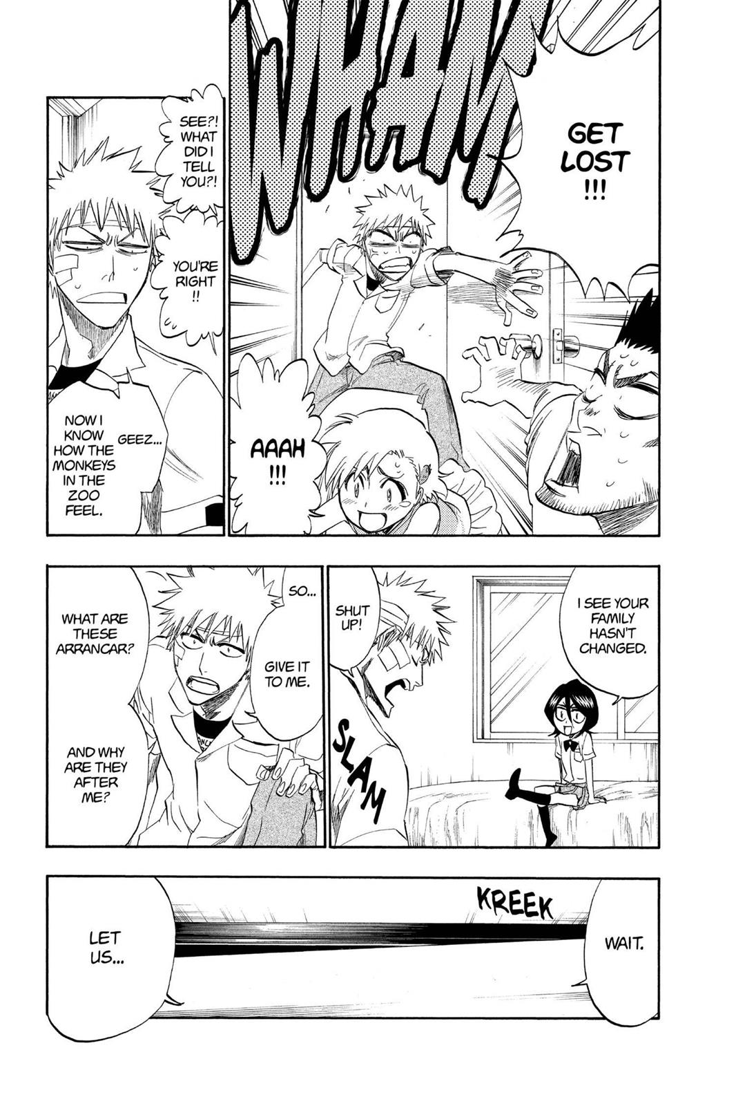 Read Bleach En Manga Online