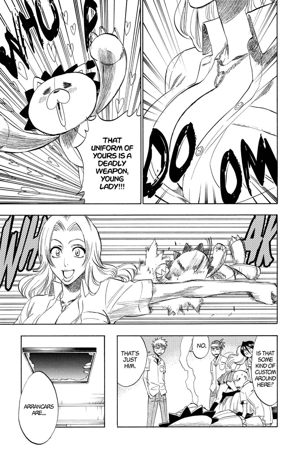 Read Bleach En Manga Online