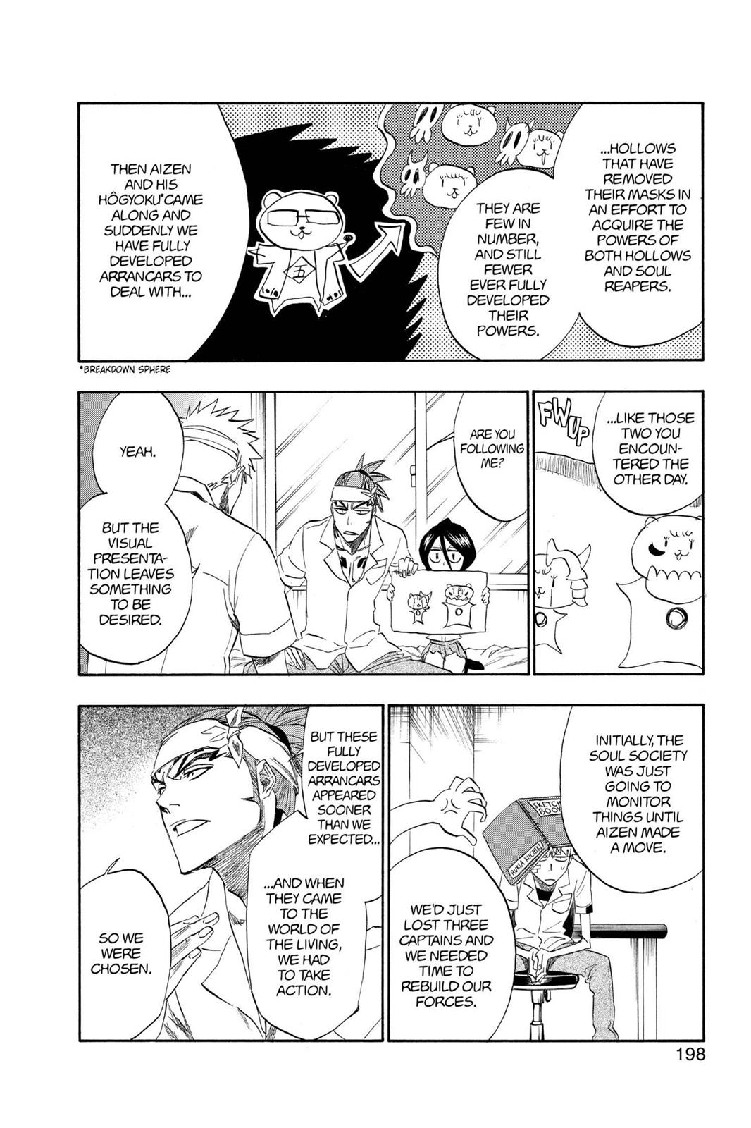 Read Bleach En Manga Online