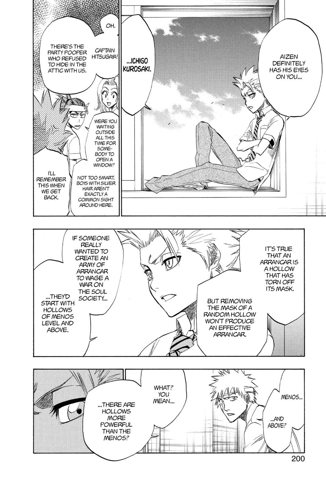 Read Bleach En Manga Online