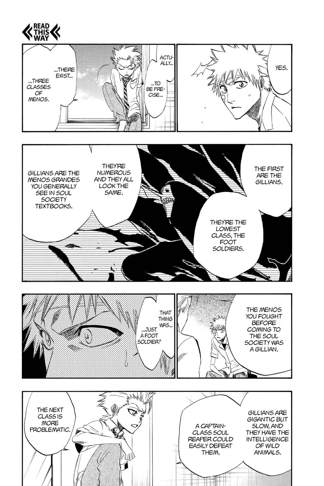 Read Bleach En Manga Online