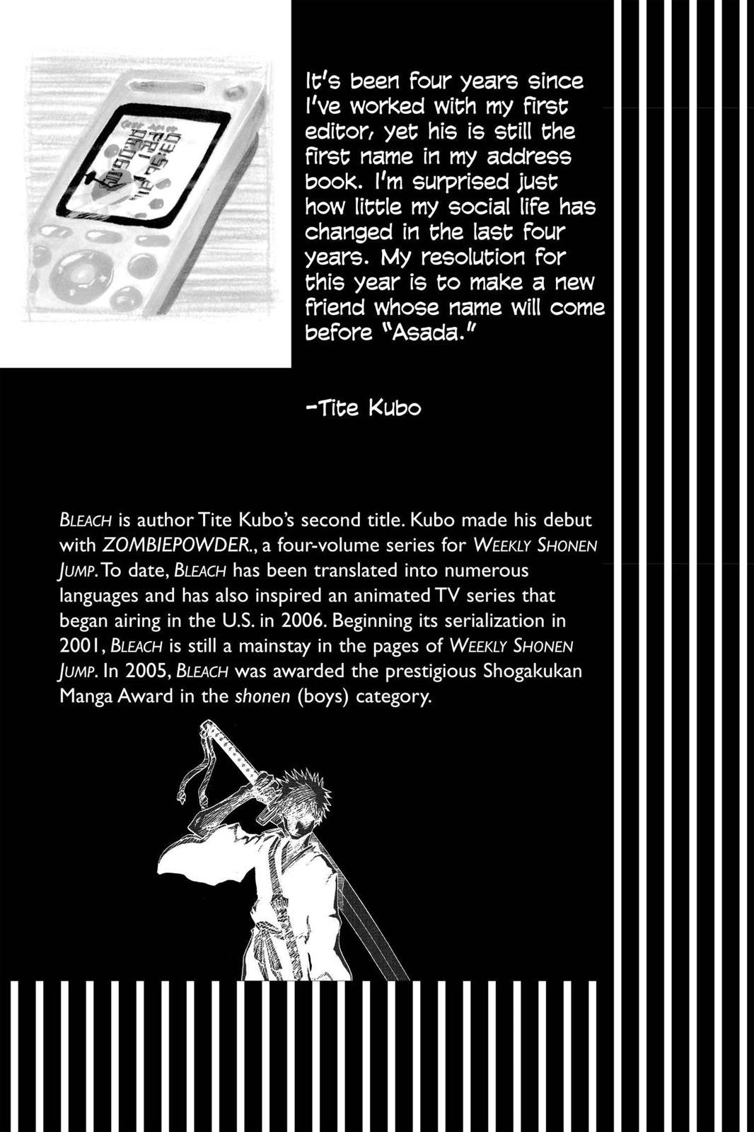 Read Bleach En Manga Online