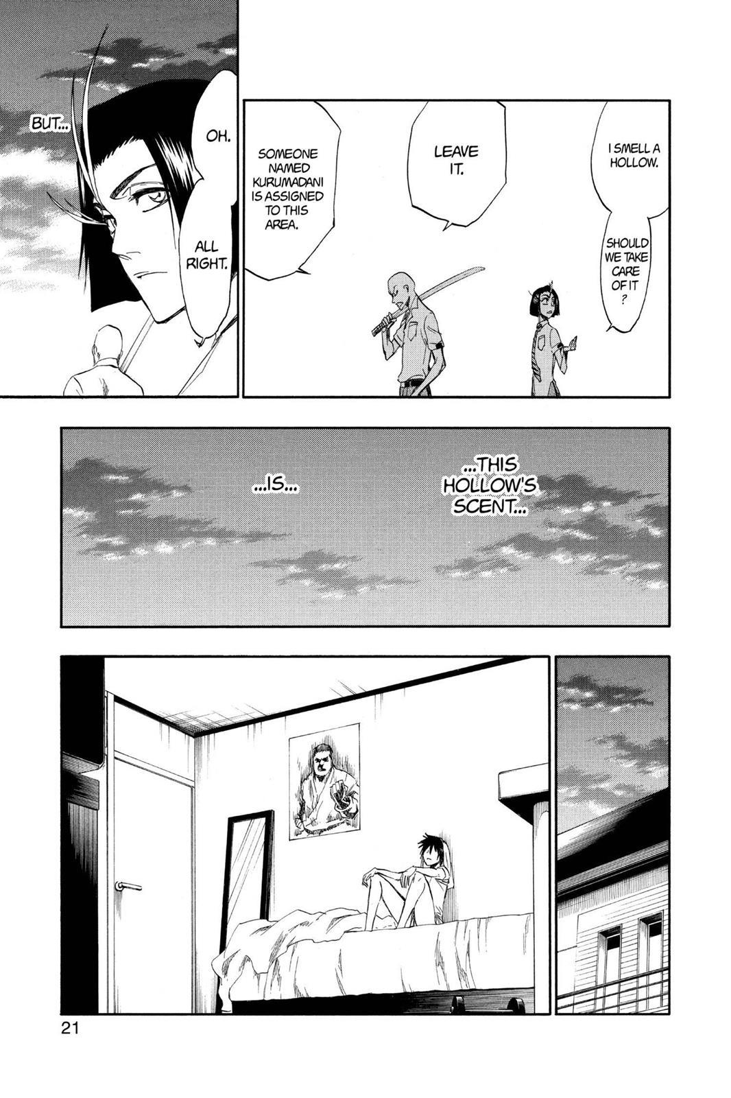 Read Bleach En Manga Online