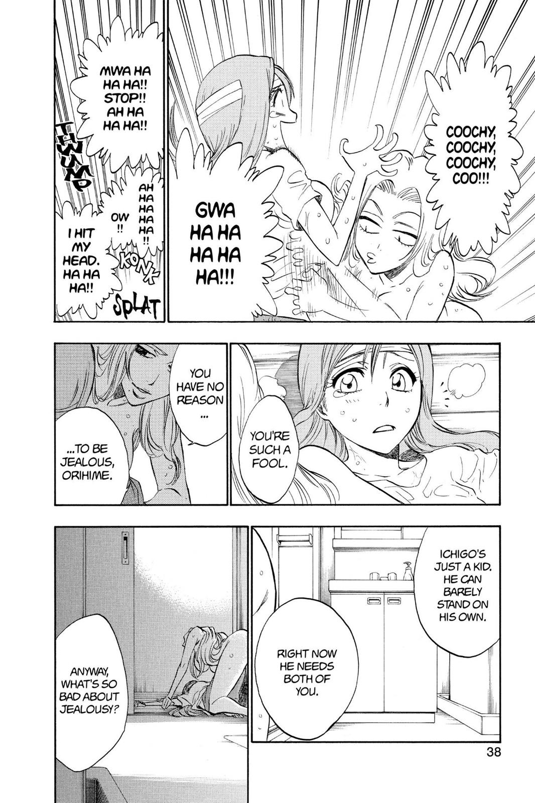 Read Bleach En Manga Online