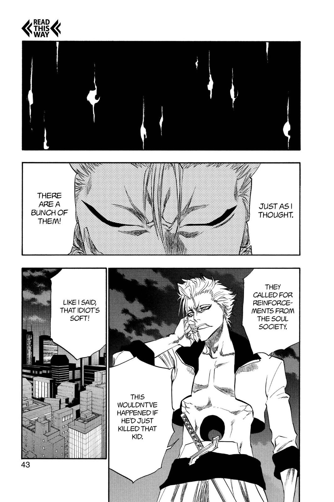 Read Bleach En Manga Online