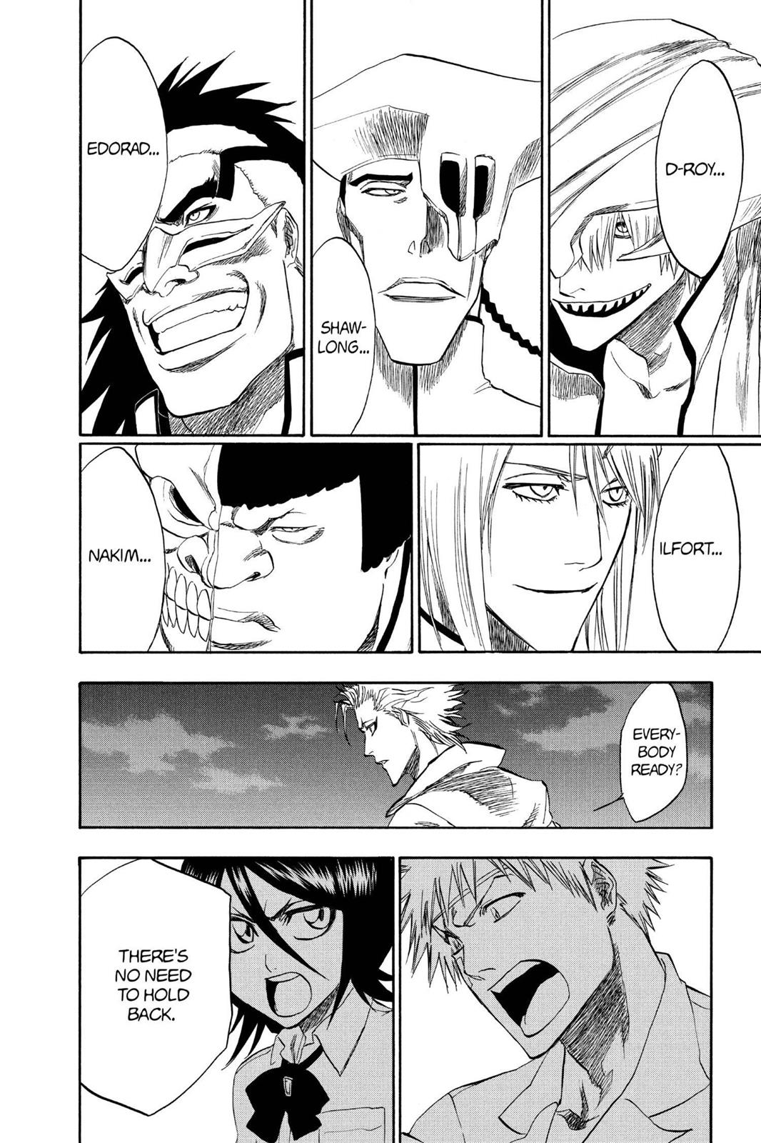 Read Bleach En Manga Online