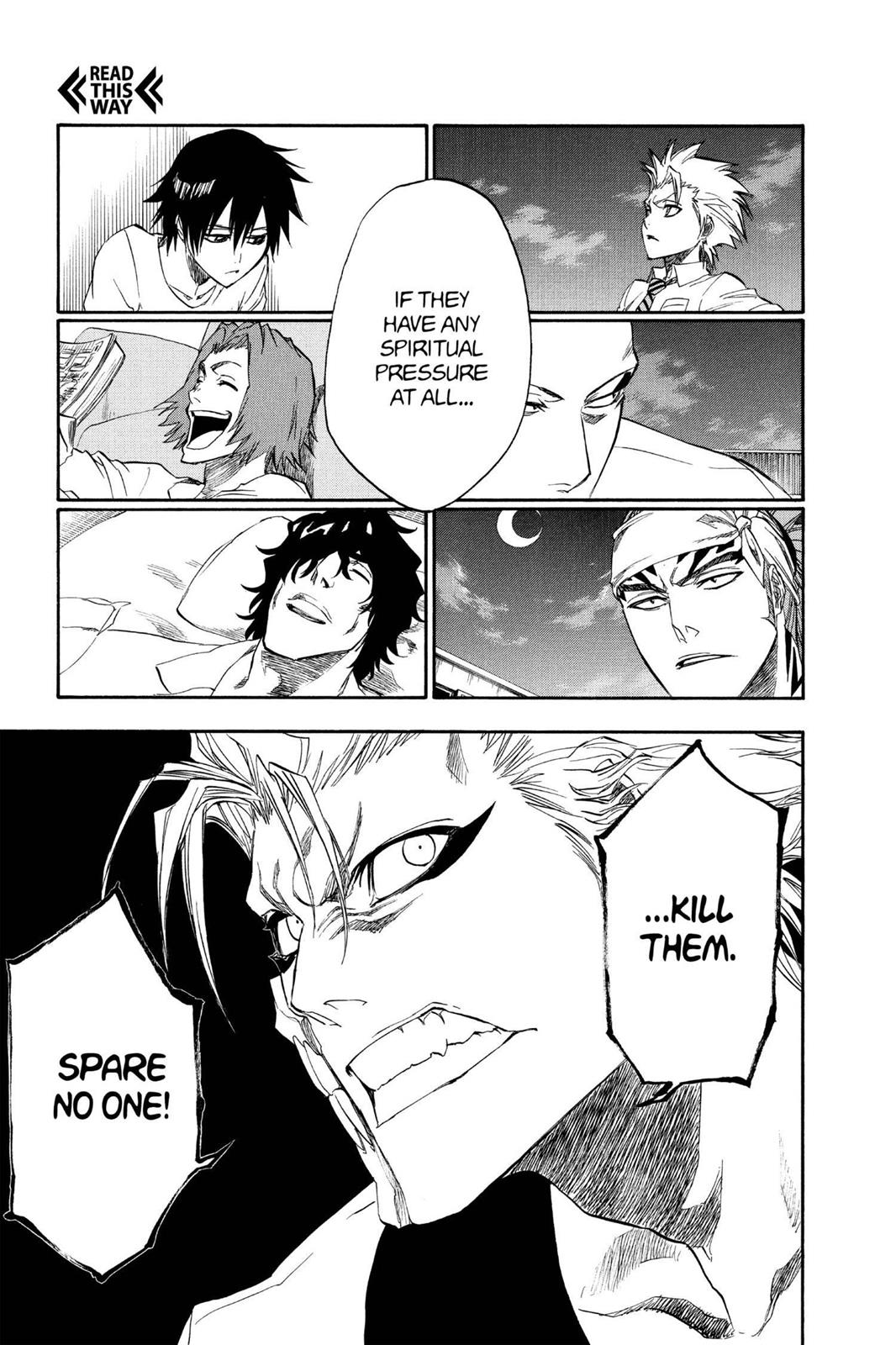 Read Bleach En Manga Online