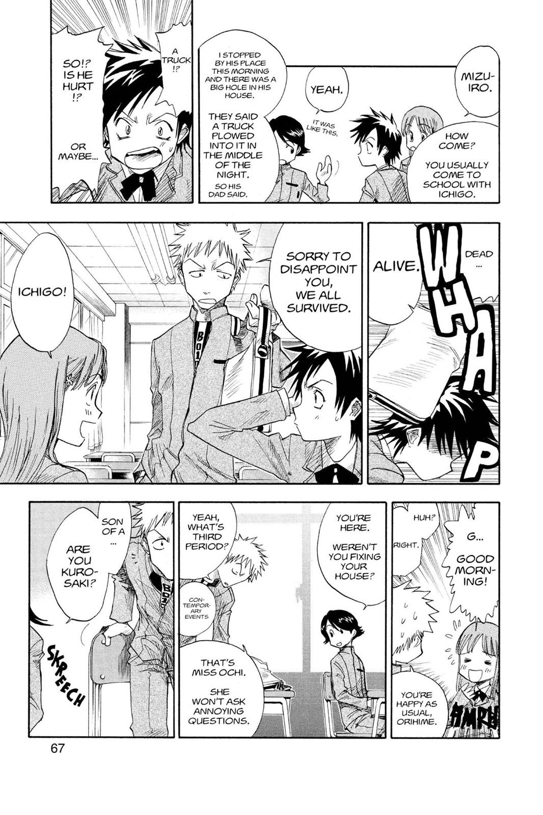 Read Bleach En Manga Online