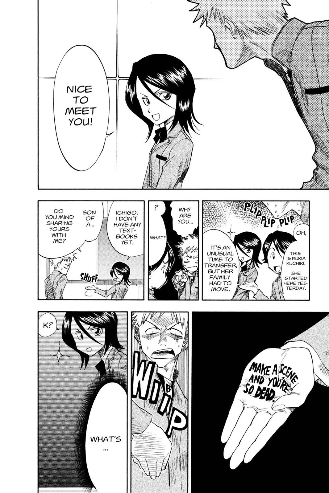Read Bleach En Manga Online