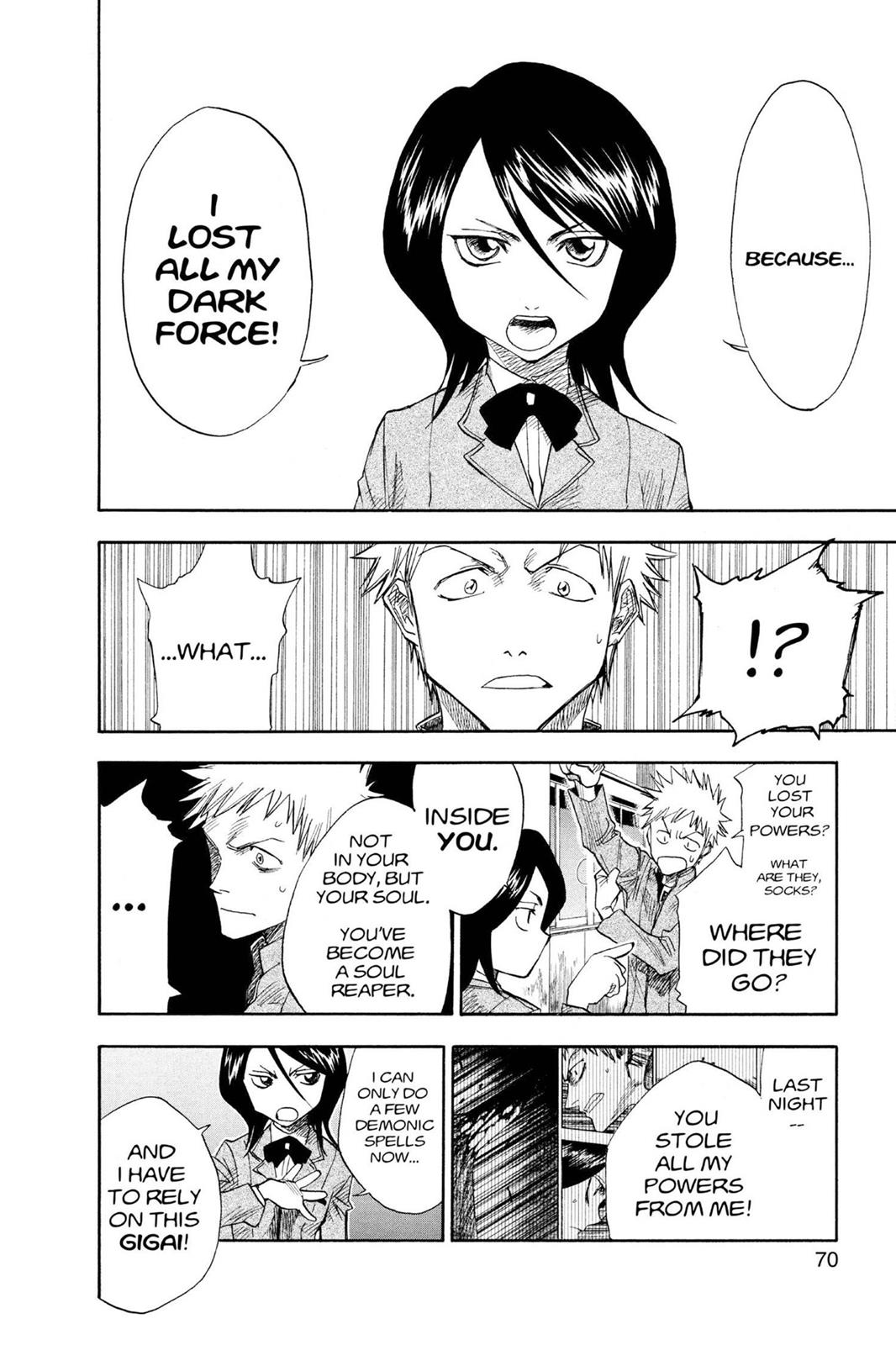 Read Bleach En Manga Online