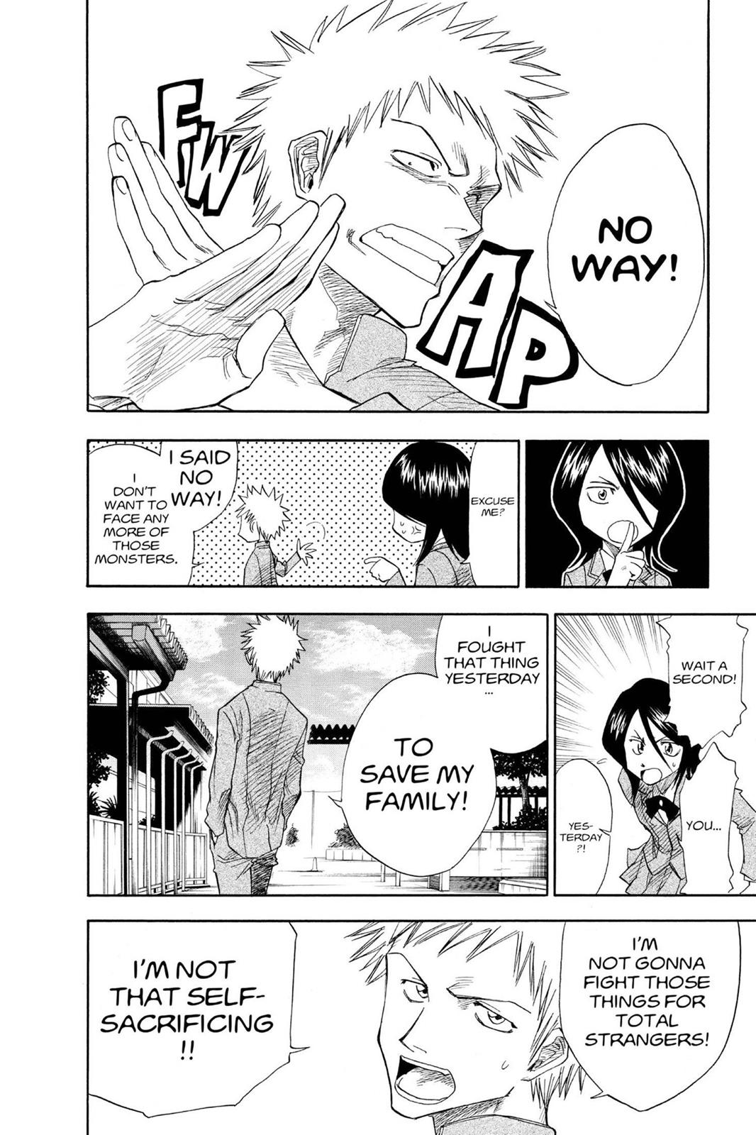 Read Bleach En Manga Online