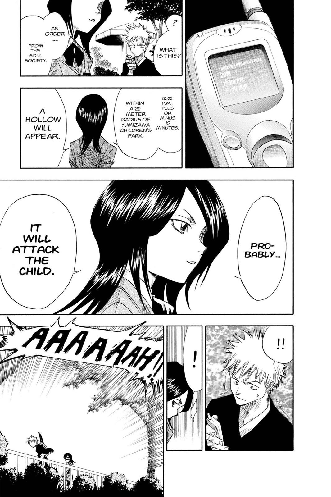 Read Bleach En Manga Online