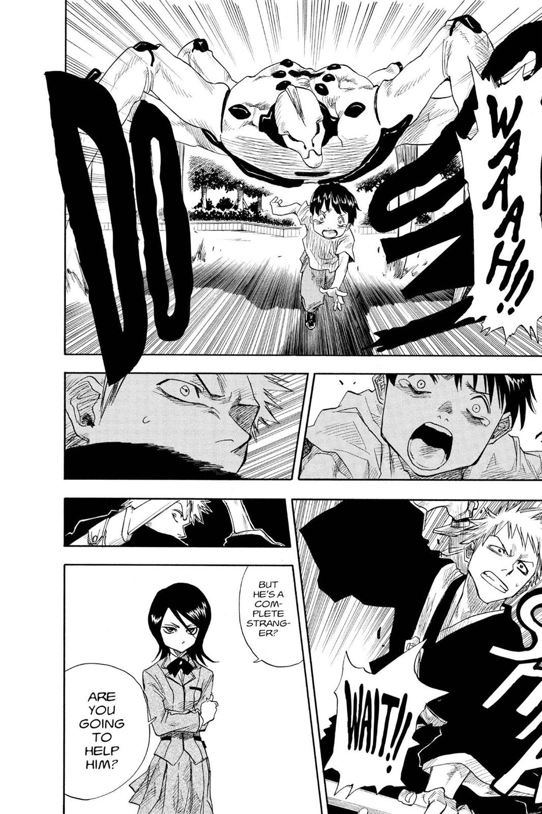 Read Bleach En Manga Online
