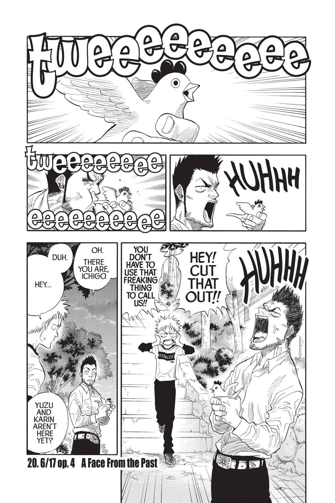 Read Bleach En Manga Online