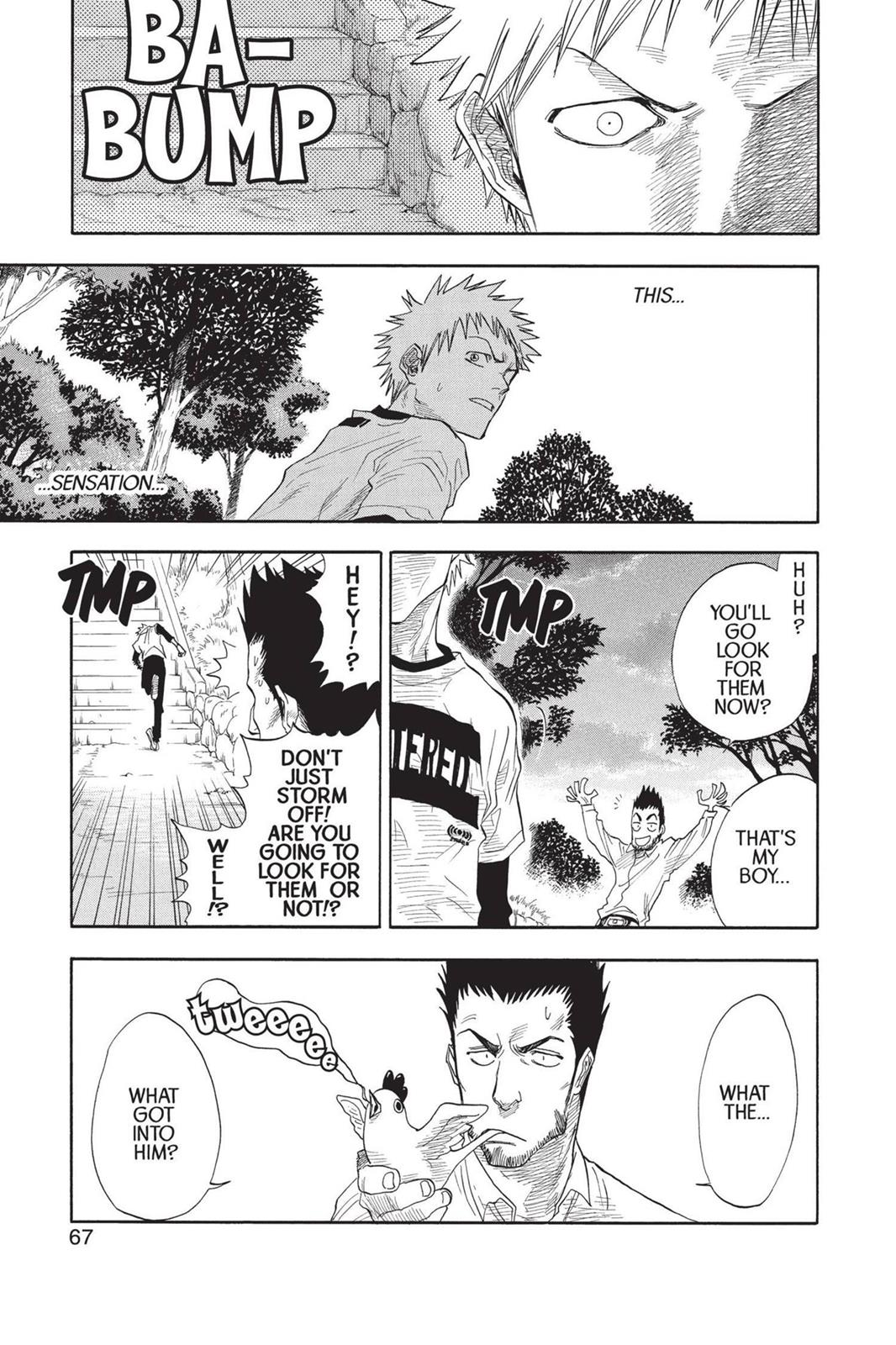 Read Bleach En Manga Online