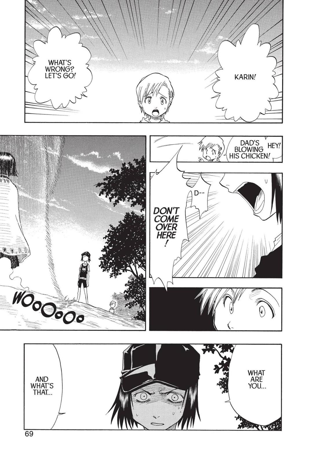 Read Bleach En Manga Online