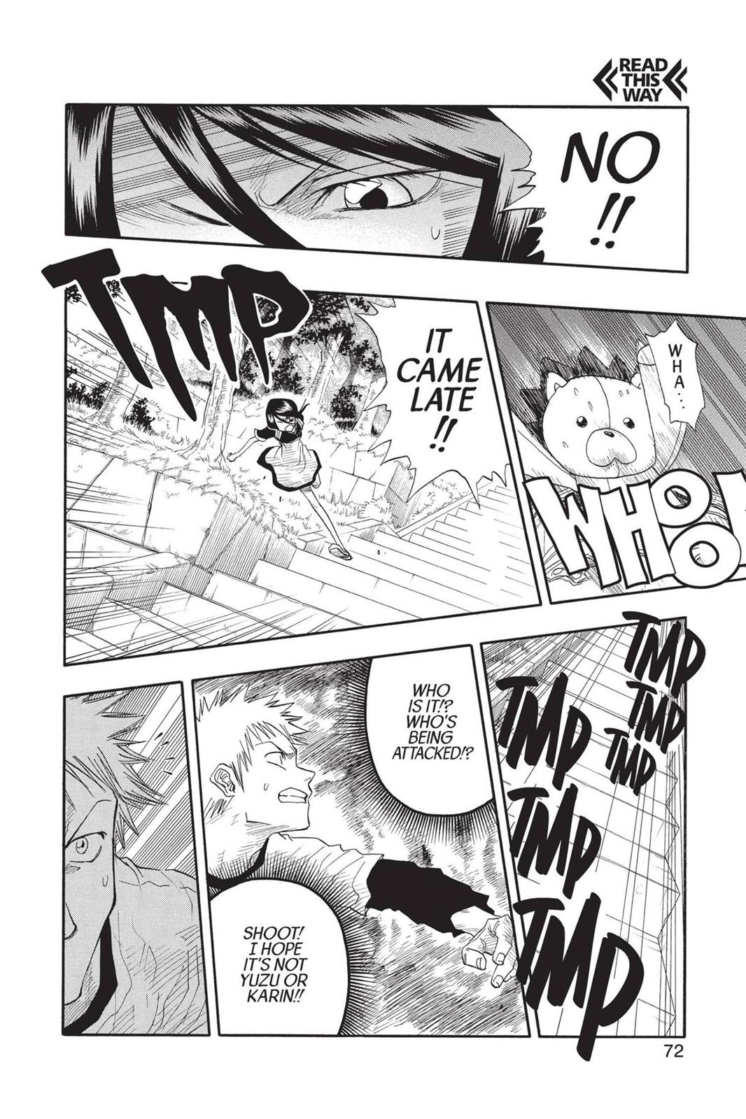 Read Bleach En Manga Online