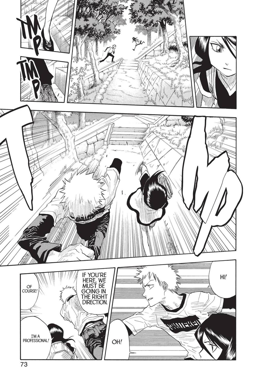 Read Bleach En Manga Online