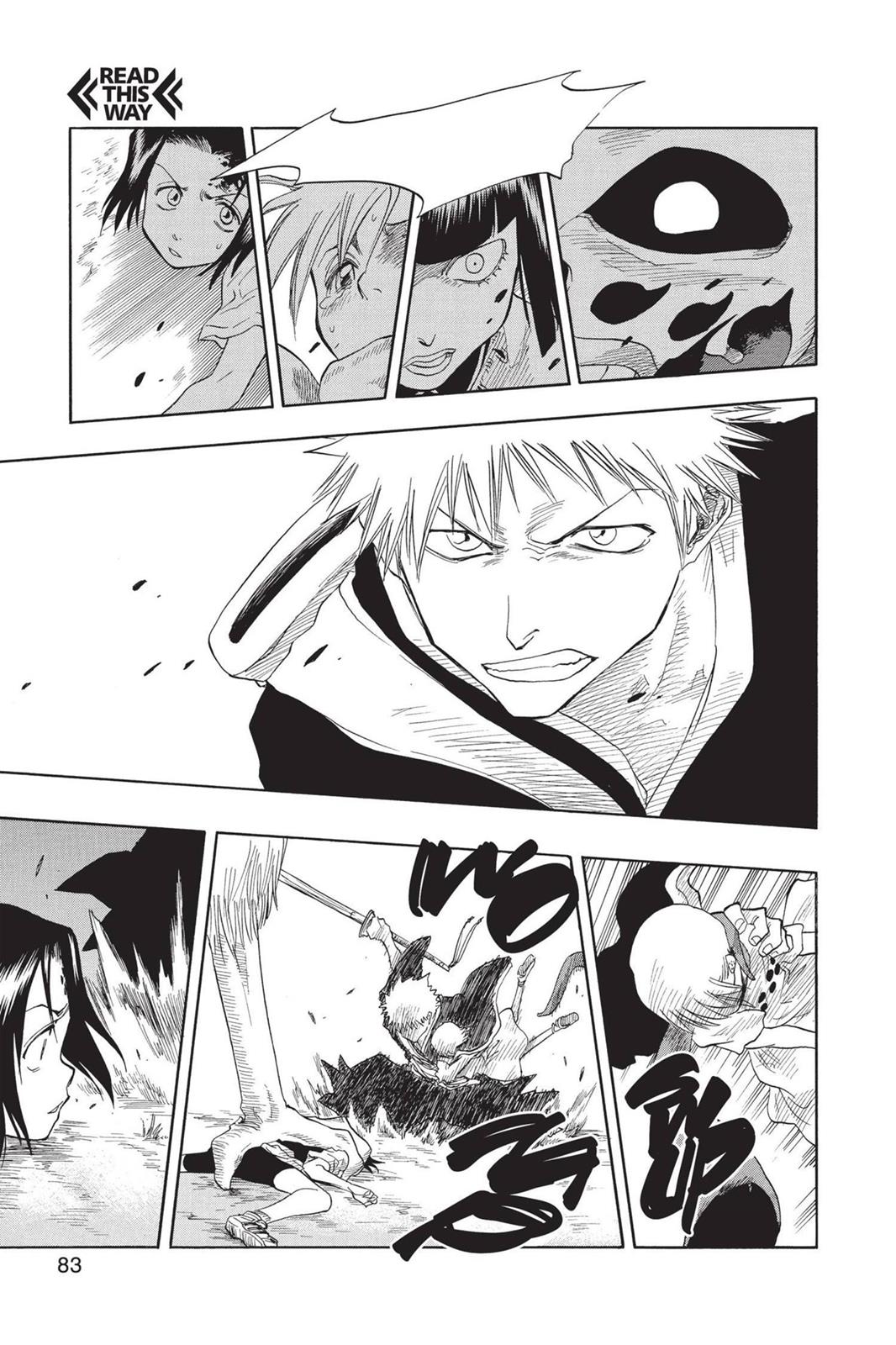 Read Bleach En Manga Online