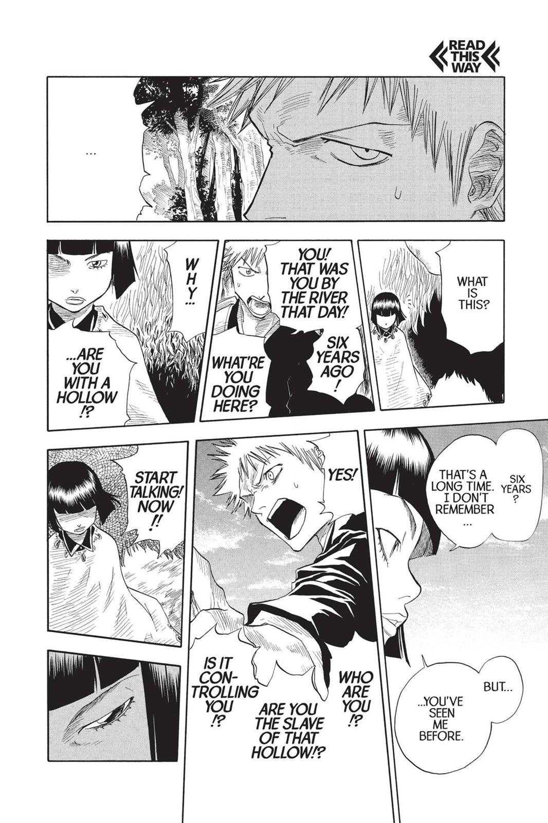 Read Bleach En Manga Online