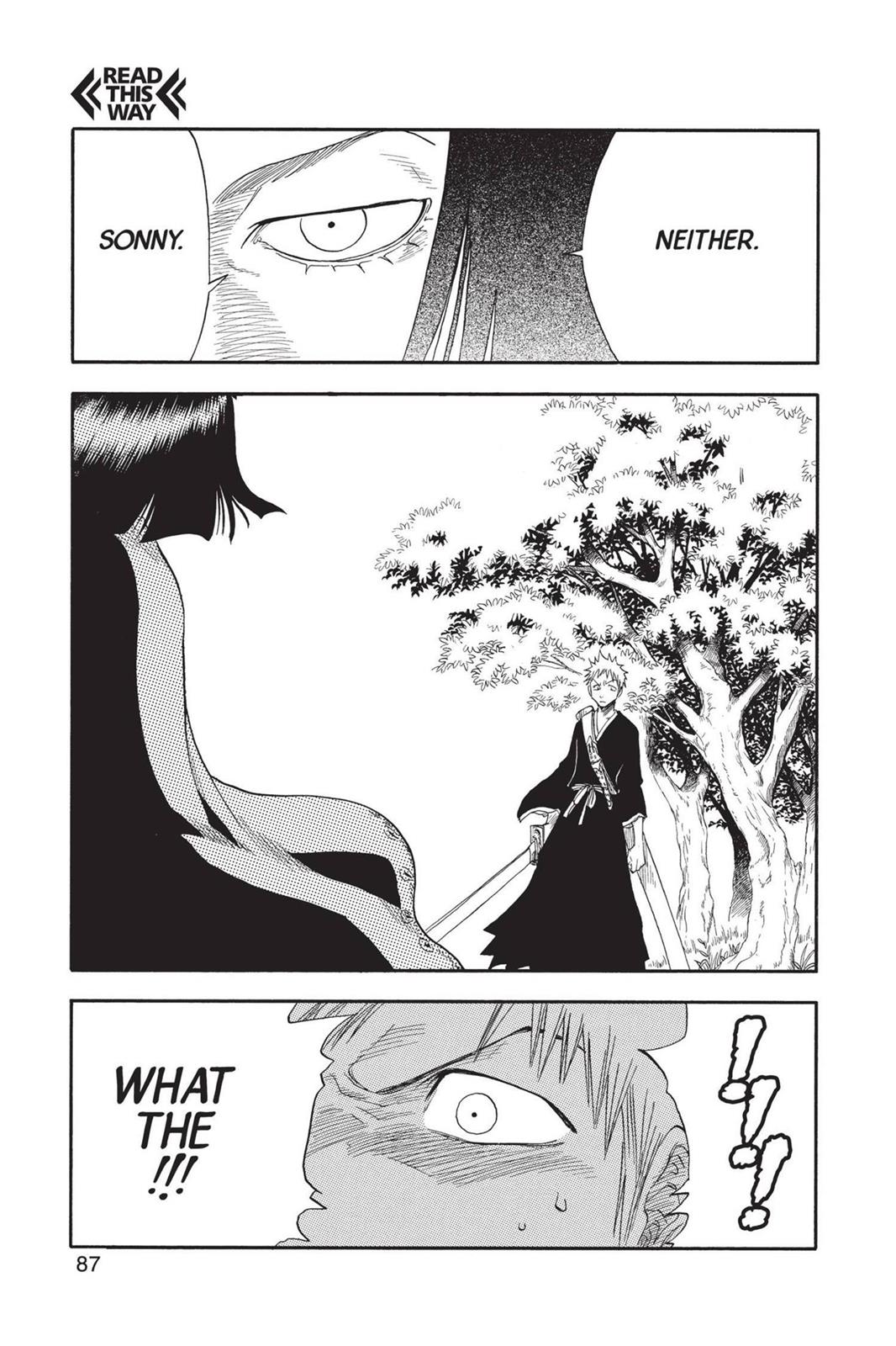 Read Bleach En Manga Online