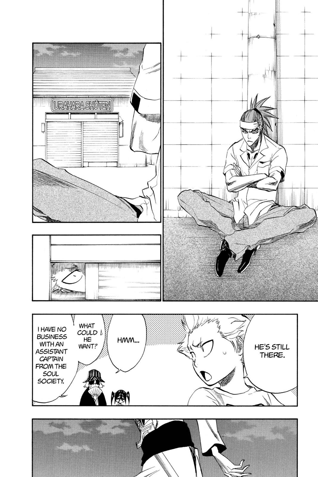 Read Bleach En Manga Online
